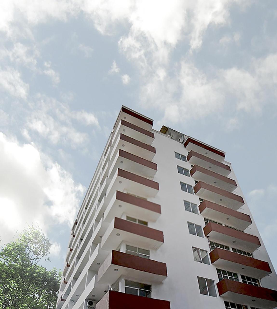 City Tower, Luxury 2 Two Bed Seaview Apartment Colombo Дехивала-Маунт-Лавиния Экстерьер фото