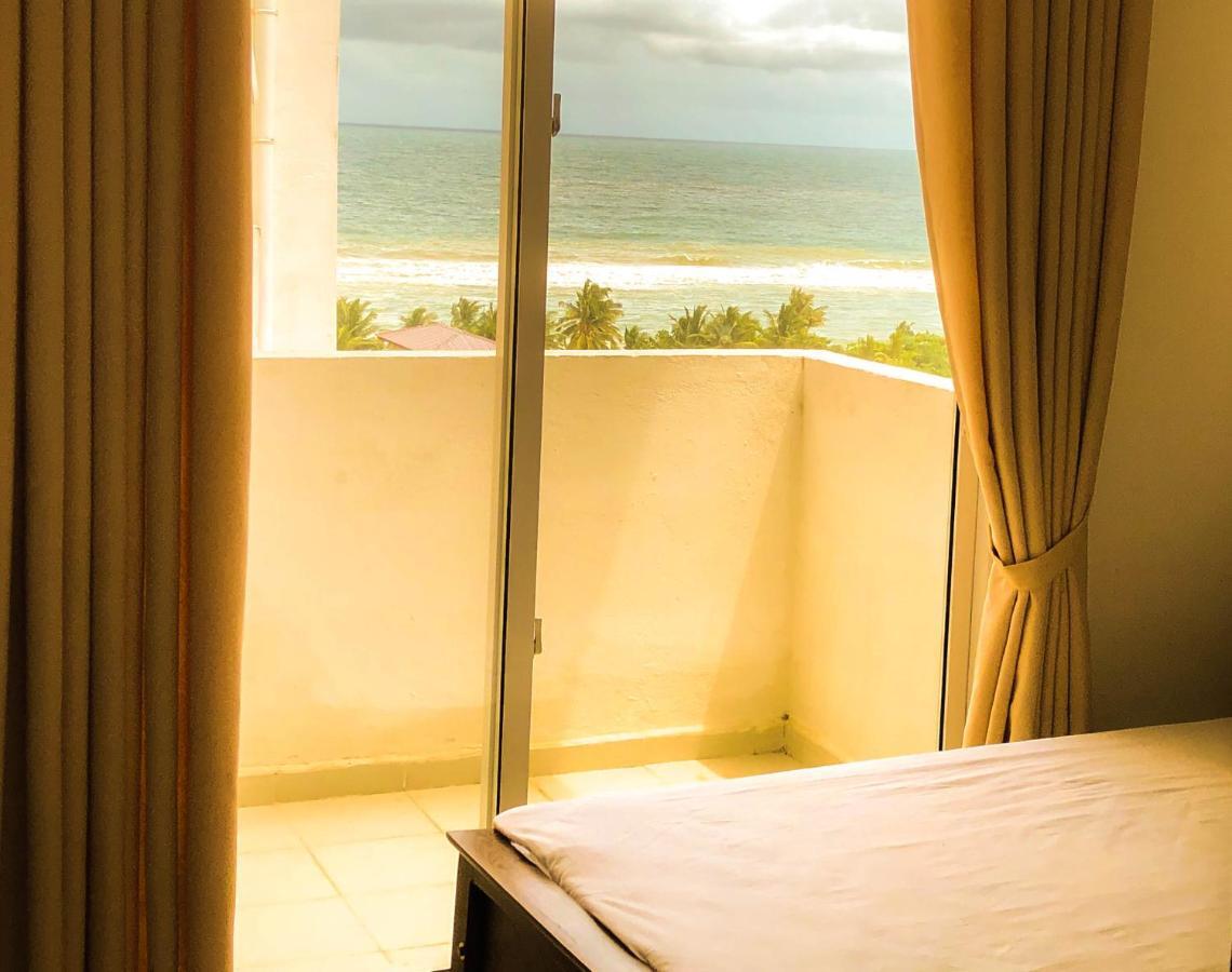 City Tower, Luxury 2 Two Bed Seaview Apartment Colombo Дехивала-Маунт-Лавиния Экстерьер фото