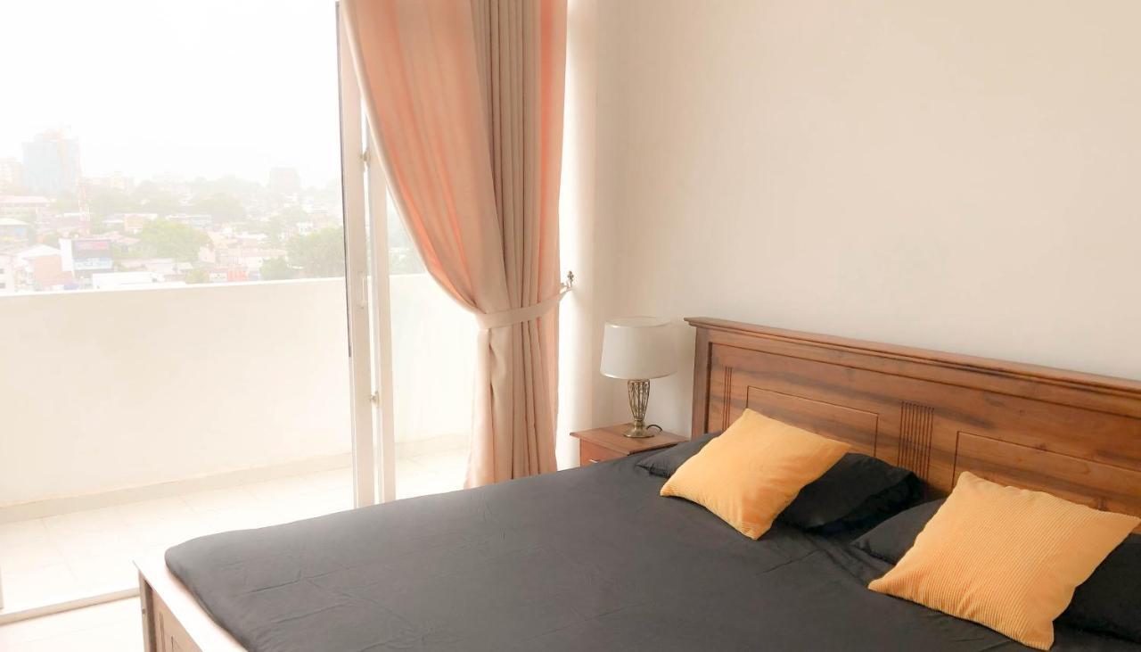 City Tower, Luxury 2 Two Bed Seaview Apartment Colombo Дехивала-Маунт-Лавиния Экстерьер фото